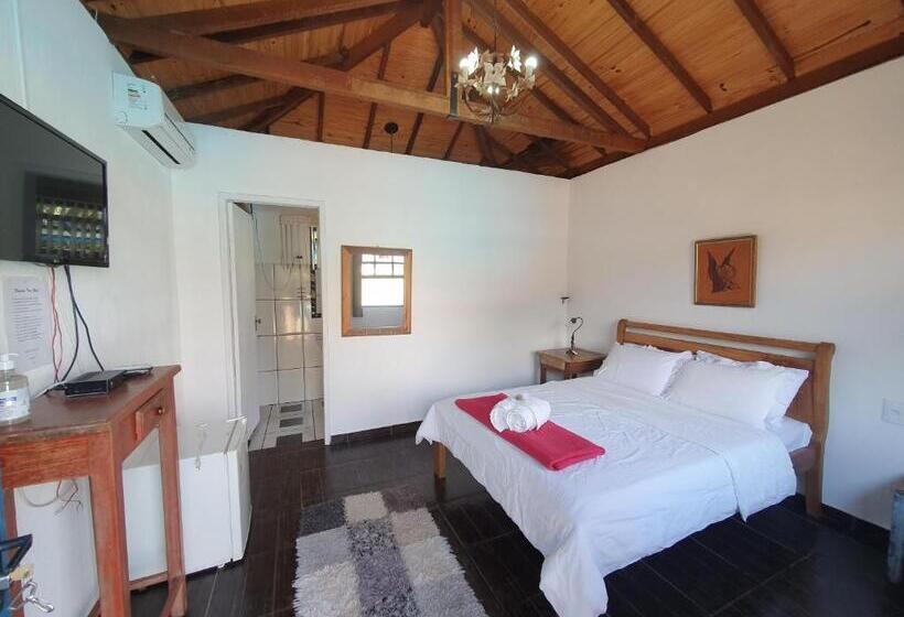 Шале 1 Спальня, Pousada Toro Real