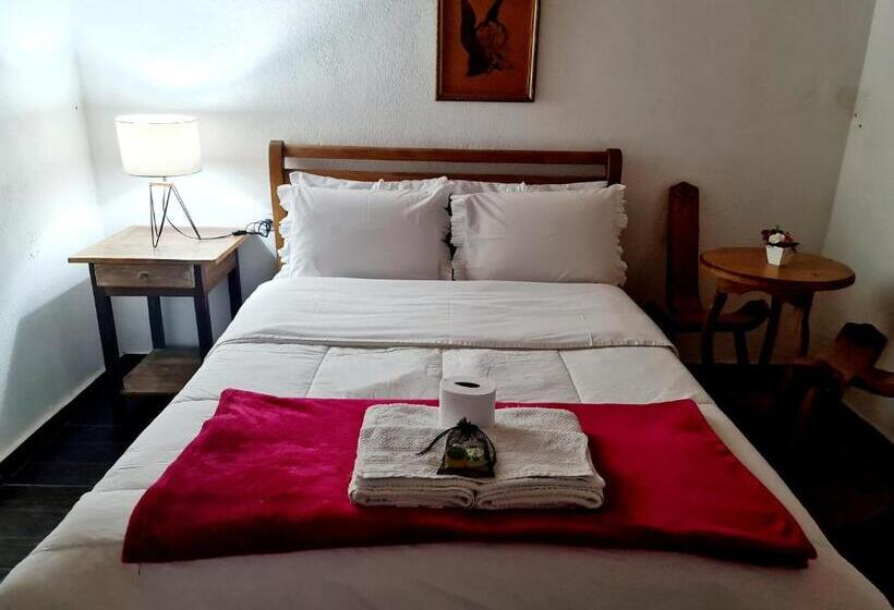 샬레, Pousada Toro Real