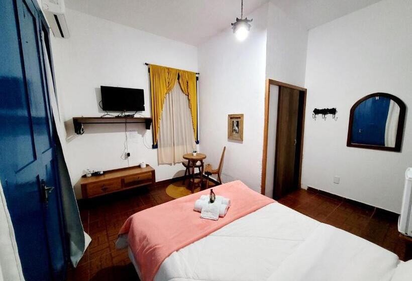 Номер Стандарт, Pousada Toro Real