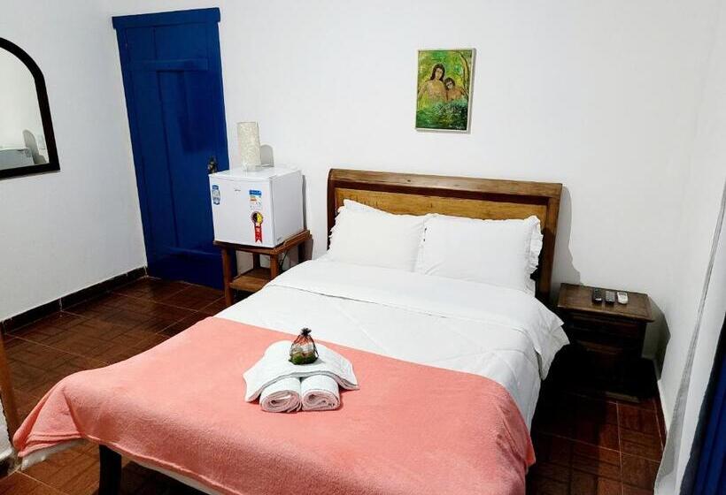 Номер Стандарт, Pousada Toro Real