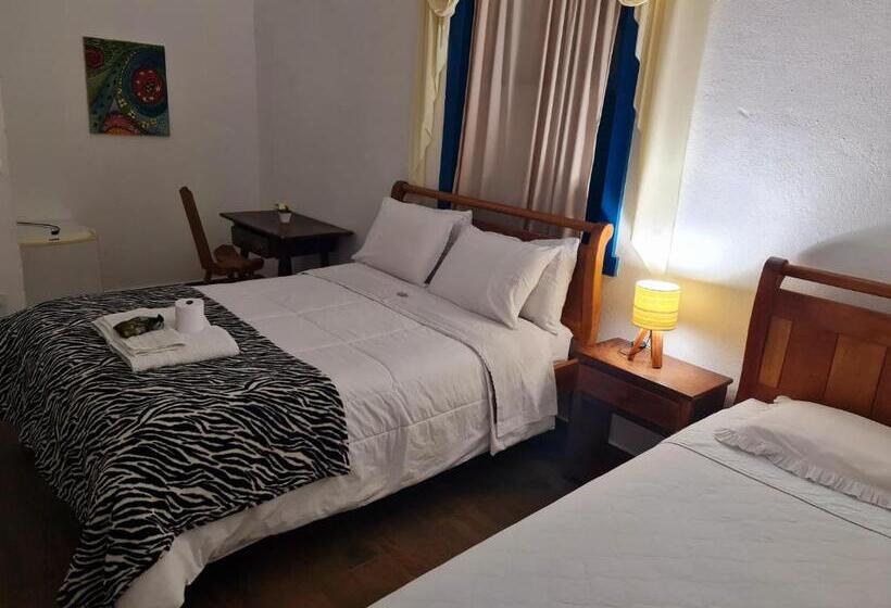 Номер Стандарт, Pousada Toro Real