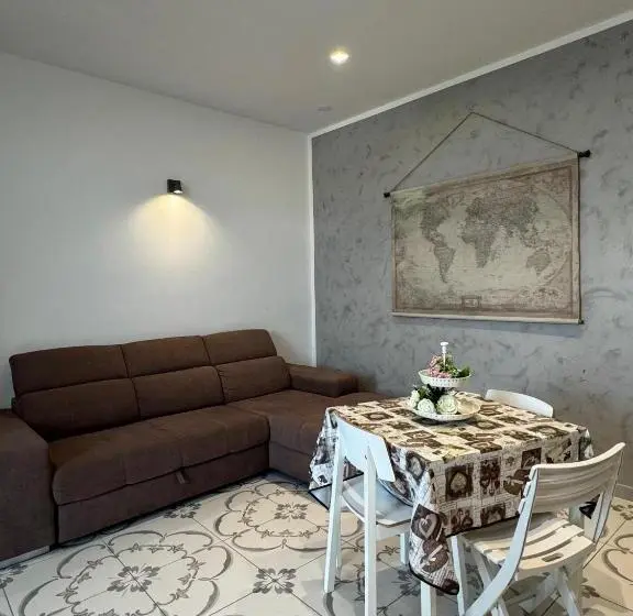 １ベッドルームアパートメント, Pharus Miseni Suites And Rooms