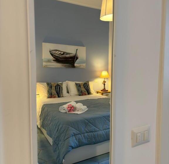 Стандартный Номер Кровать Кинг, Pharus Miseni Suites And Rooms
