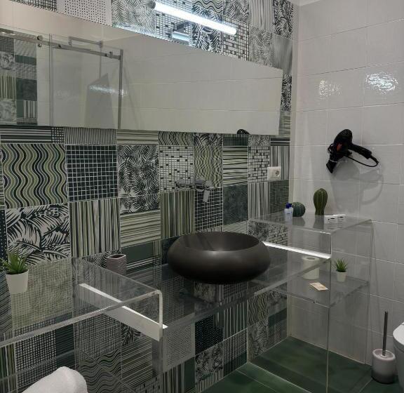 חדר סופריור עם מיטת קינג, Pharus Miseni Suites And Rooms