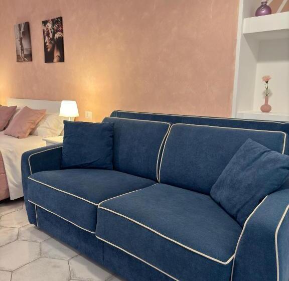 Номер Superior Кровать Кинг, Pharus Miseni Suites And Rooms