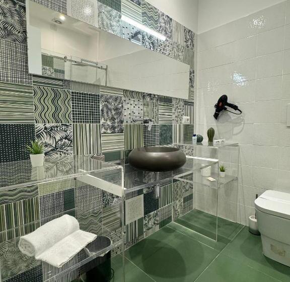 חדר סופריור עם מיטת קינג, Pharus Miseni Suites And Rooms