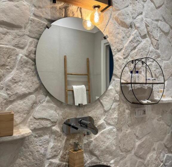 חדר דלוקס, Pharus Miseni Suites And Rooms