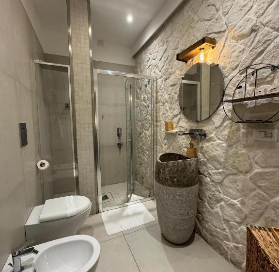 חדר דלוקס, Pharus Miseni Suites And Rooms