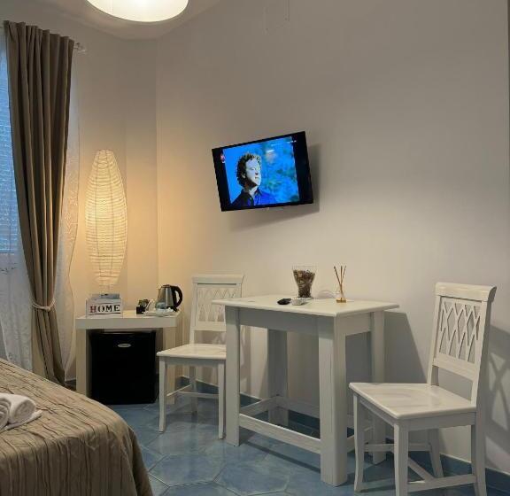 חדר דלוקס, Pharus Miseni Suites And Rooms