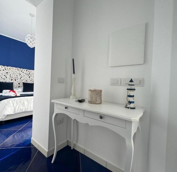 Люкс Кровать Кинг, Pharus Miseni Suites And Rooms