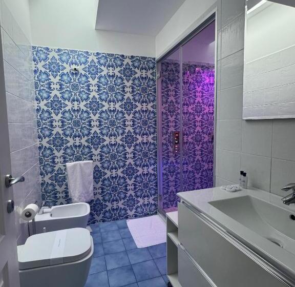 סוויטת ג'וניור, Pharus Miseni Suites And Rooms