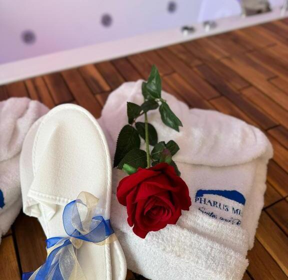 סוויטת ג'וניור נוף לים, Pharus Miseni Suites And Rooms