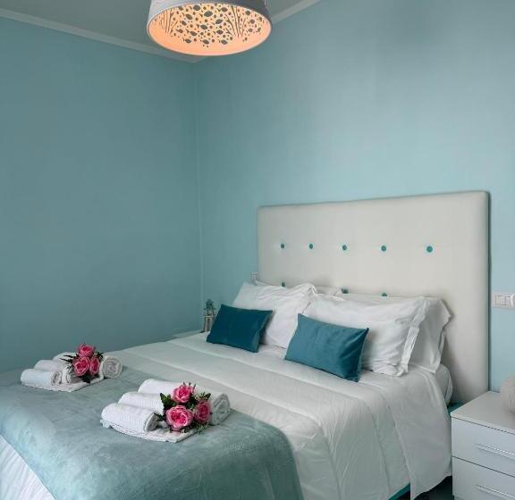 סוויטת ג'וניור נוף לים, Pharus Miseni Suites And Rooms