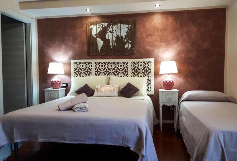 اتاق استاندارد سه نفره, Rizzi Marianna B&b