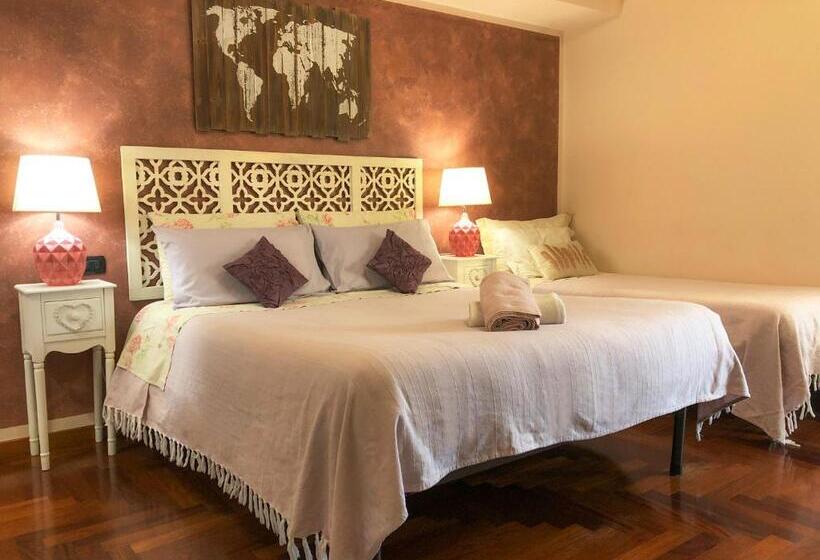 اتاق استاندارد سه نفره, Rizzi Marianna B&b