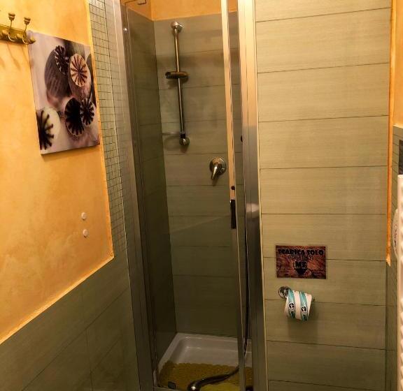 Classic room with balcony, Rizzi Marianna B&b