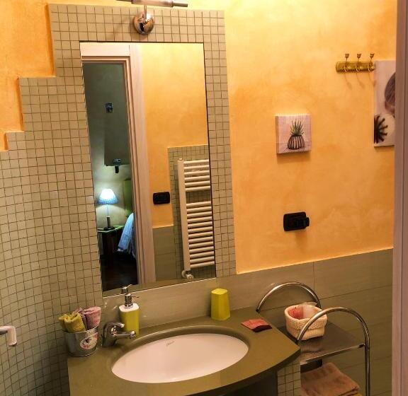 Classic room with balcony, Rizzi Marianna B&b