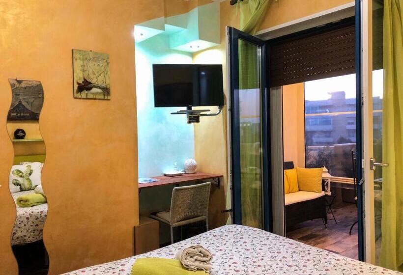 Classic room with balcony, Rizzi Marianna B&b