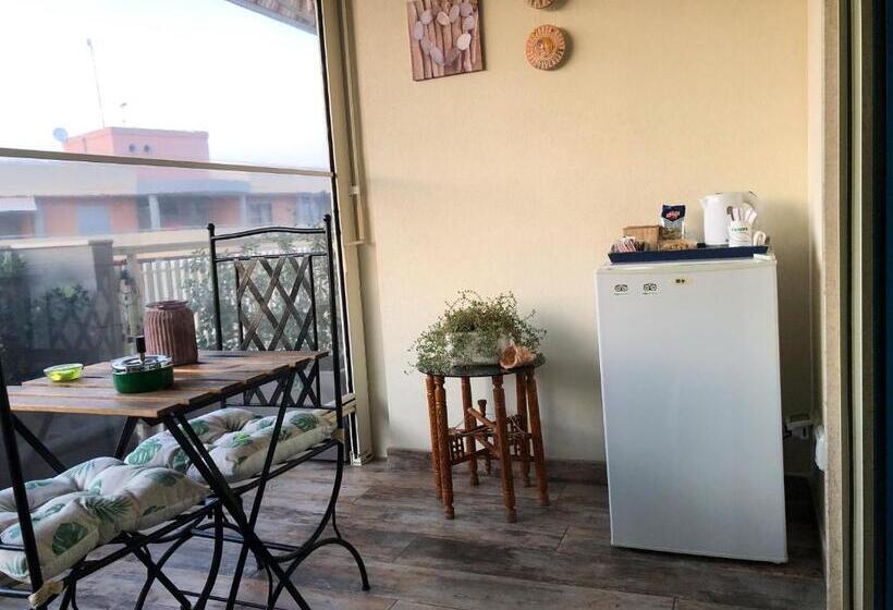 Classic room with balcony, Rizzi Marianna B&b