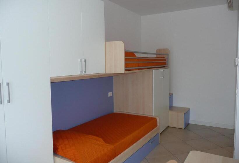 带2个卧室的公寓, Villaggio Sant Andrea