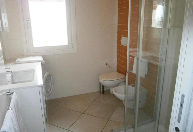 带3个卧室的豪华公寓, Villaggio Sant Andrea