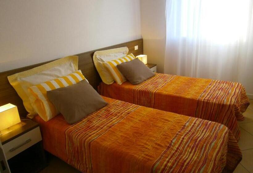 带3个卧室的豪华公寓, Villaggio Sant Andrea
