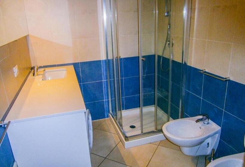 带1个卧室的经济型公寓, Villaggio Sant Andrea