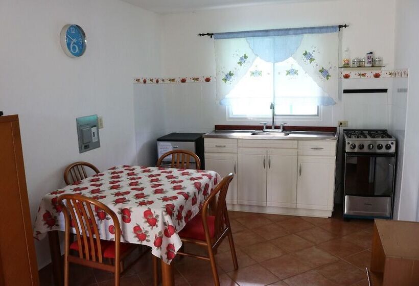 带1个卧室带花园景观的公寓, Bed And Breakfast Little Italy