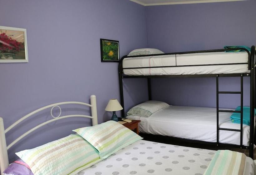 园景标准四人间, Bed And Breakfast Little Italy