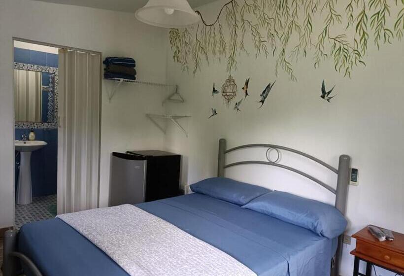 标准间, Bed And Breakfast Little Italy