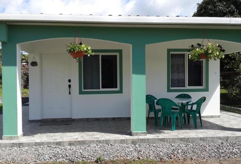 带1个卧室带花园景观的公寓, Bed And Breakfast Little Italy