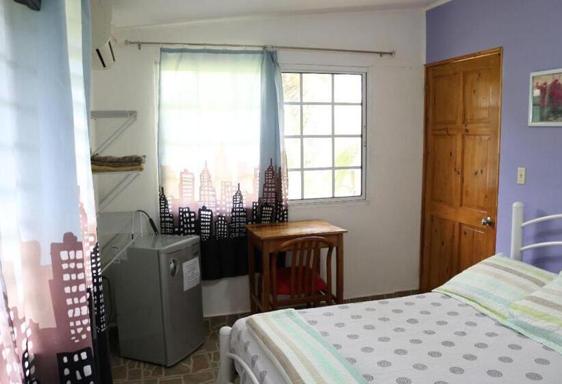 园景标准四人间, Bed And Breakfast Little Italy