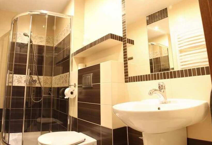 غرفة قياسية, Beskidian