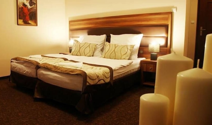 غرفة قياسية, Beskidian