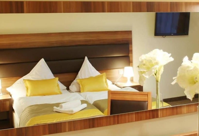 غرفة ديلوكس, Beskidian