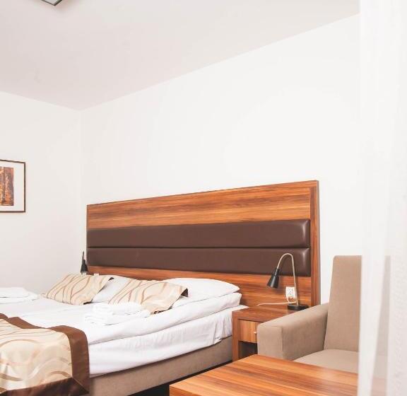 غرفة قياسية, Beskidian