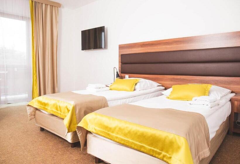 غرفة قياسية, Beskidian