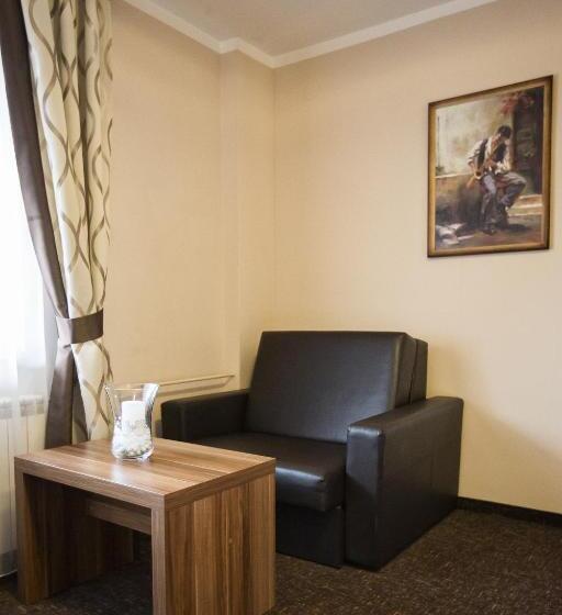 غرفة قياسية, Beskidian