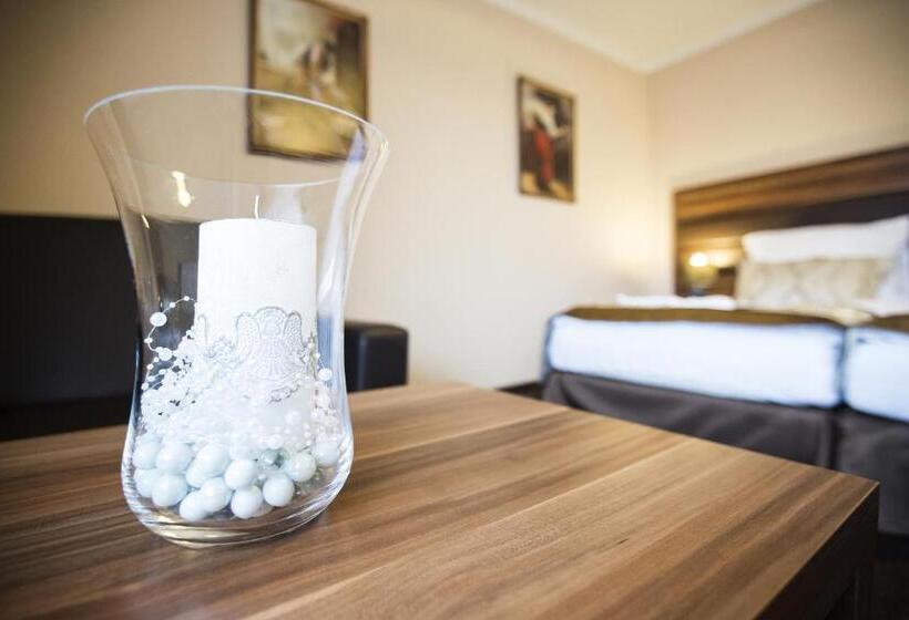 غرفة قياسية, Beskidian