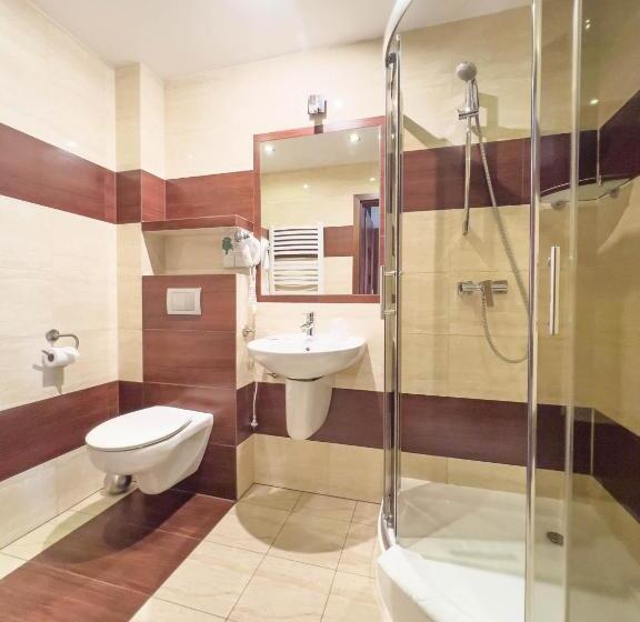 غرفة ديلوكس, Beskidian