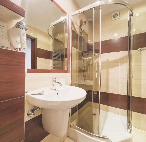 غرفة ديلوكس, Beskidian