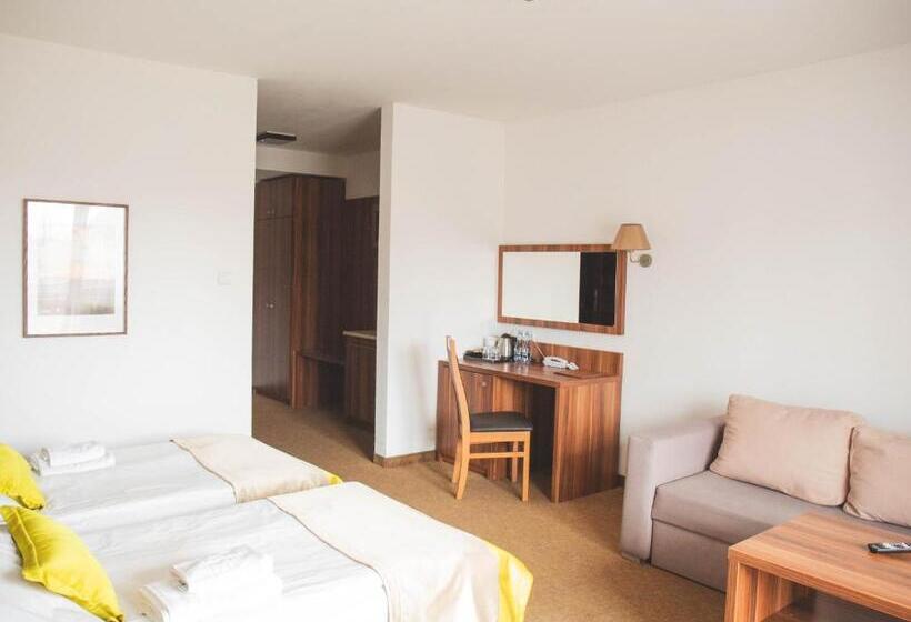 غرفة ديلوكس, Beskidian