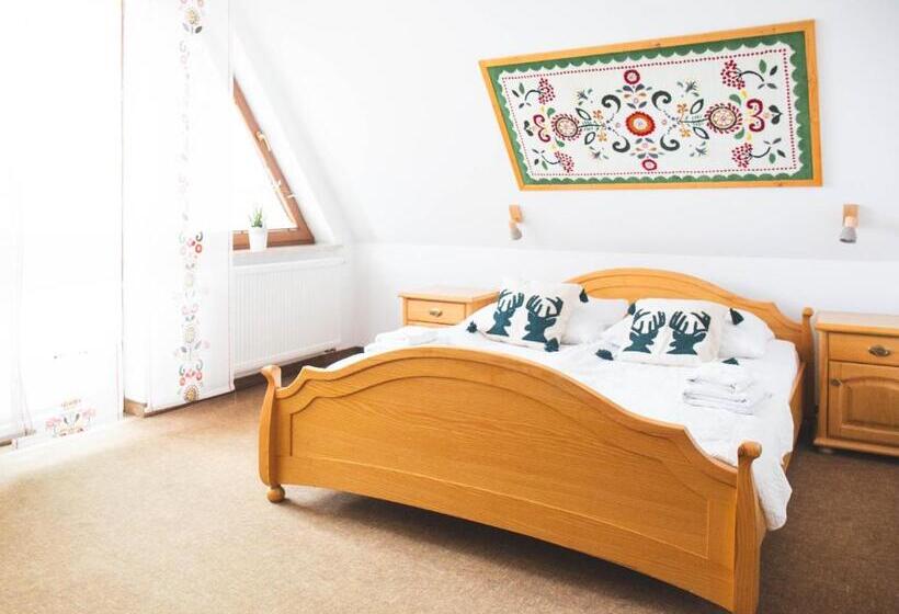 شقة غرفة واحدة, Beskidian