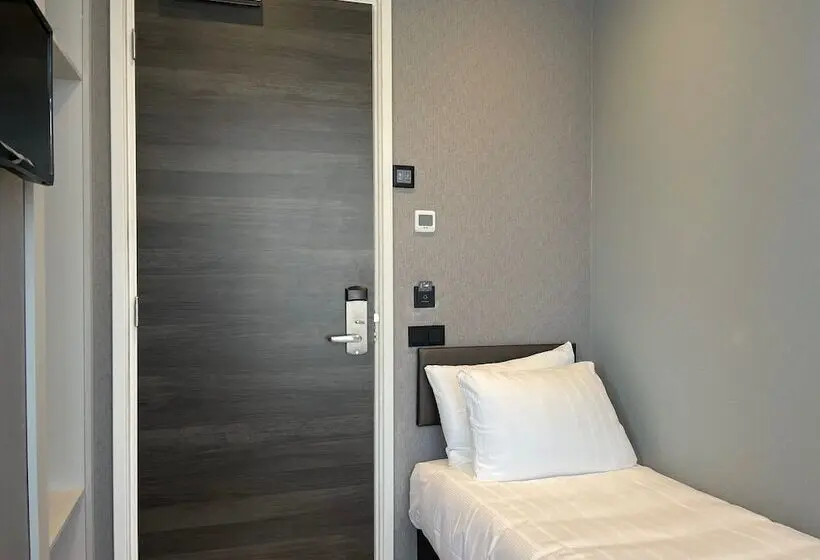 スタンダードシングルルーム, H3 Hotel Rotterdam City Center