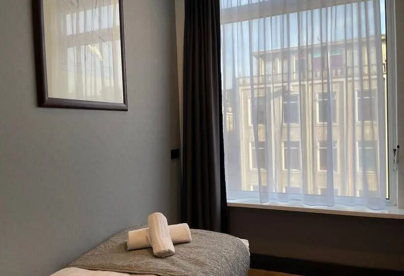 スタンダードシングルルーム, H3 Hotel Rotterdam City Center