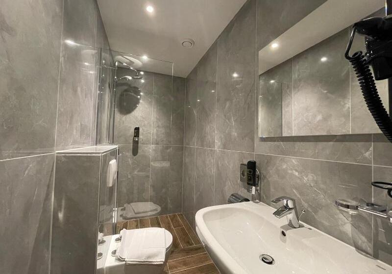 اتاق استاندارد, H3 Hotel Rotterdam City Center