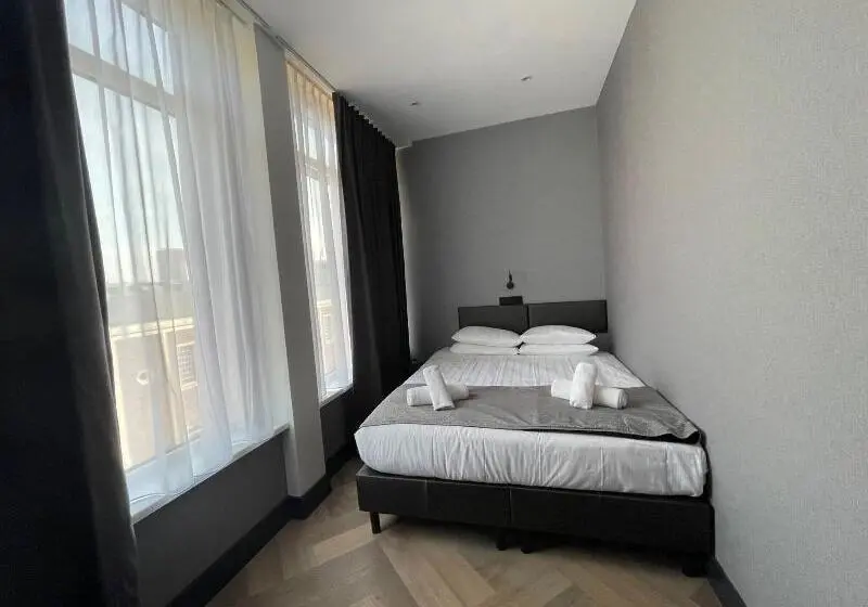 スタンダードルーム, H3 Hotel Rotterdam City Center