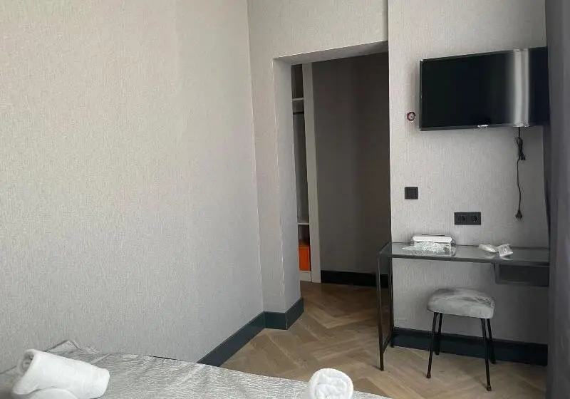 スタンダードルーム, H3 Hotel Rotterdam City Center