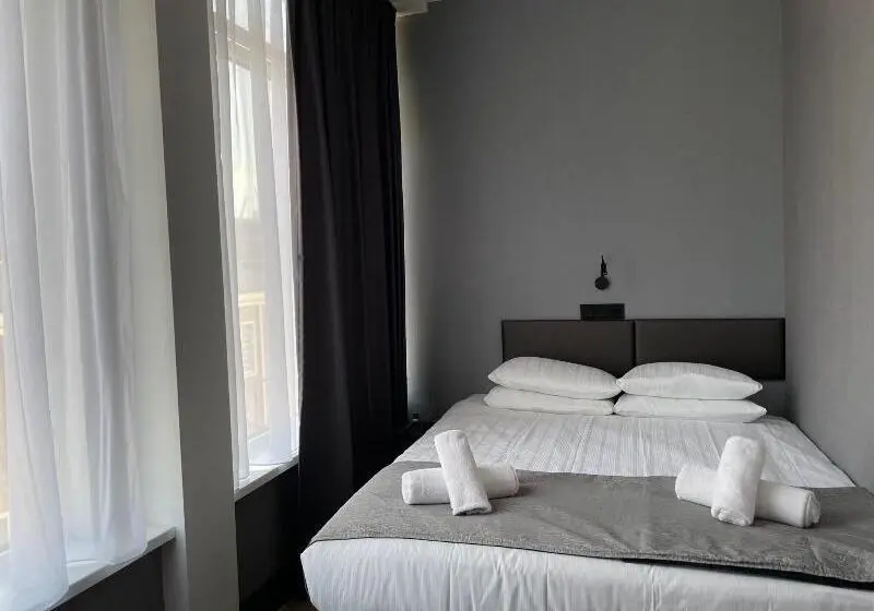 スタンダードルーム, H3 Hotel Rotterdam City Center