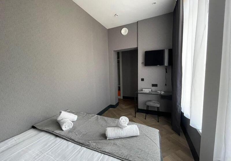 اتاق استاندارد, H3 Hotel Rotterdam City Center